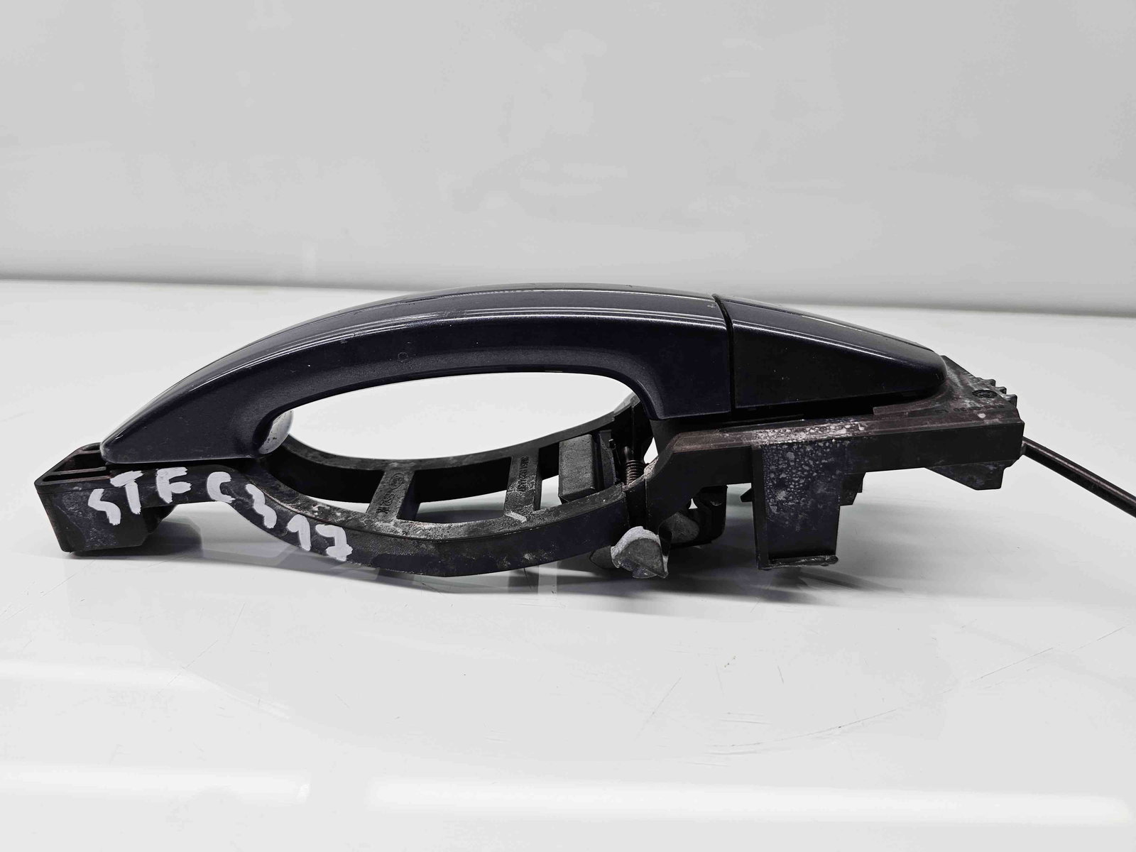 Maner usa stanga fata Ford Kuga I [Fabr 2008-2012] Sea Grey Metallic - imagine 2