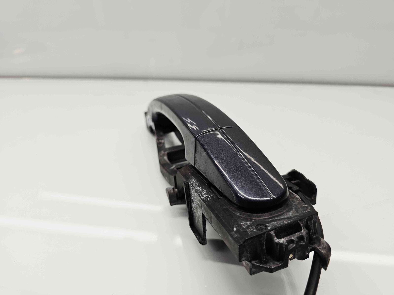 Maner usa stanga fata Ford Kuga I [Fabr 2008-2012] Sea Grey Metallic - imagine 3