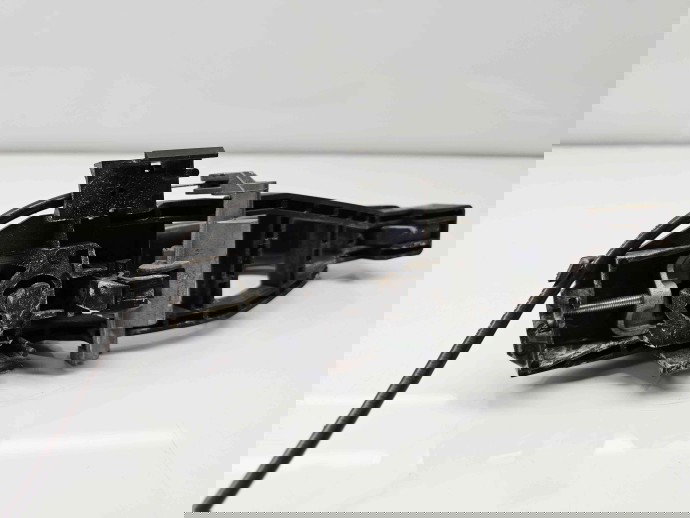 Maner usa stanga fata Ford Kuga I [Fabr 2008-2012] Sea Grey Metallic