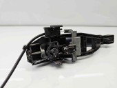 Maner usa stanga fata Ford Kuga I [Fabr 2008-2012] Sea Grey Metallic