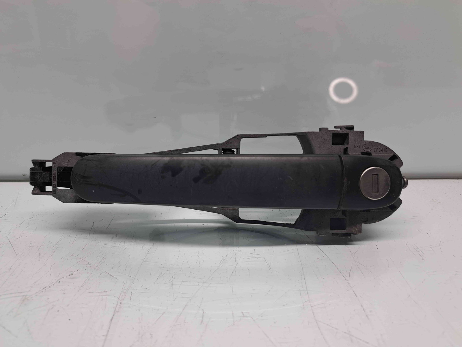 Maner usa stanga fata Skoda Octavia 2 Combi (1Z5) [Fabr 2004-2013] Facelift LA7W - imagine 1