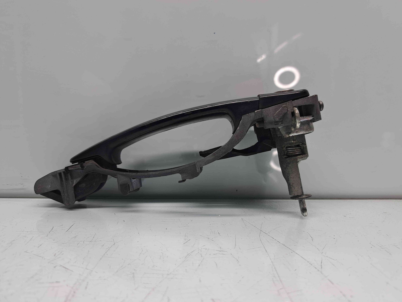 Maner usa stanga fata Skoda Octavia 2 Combi (1Z5) [Fabr 2004-2013] Facelift LA7W - imagine 2