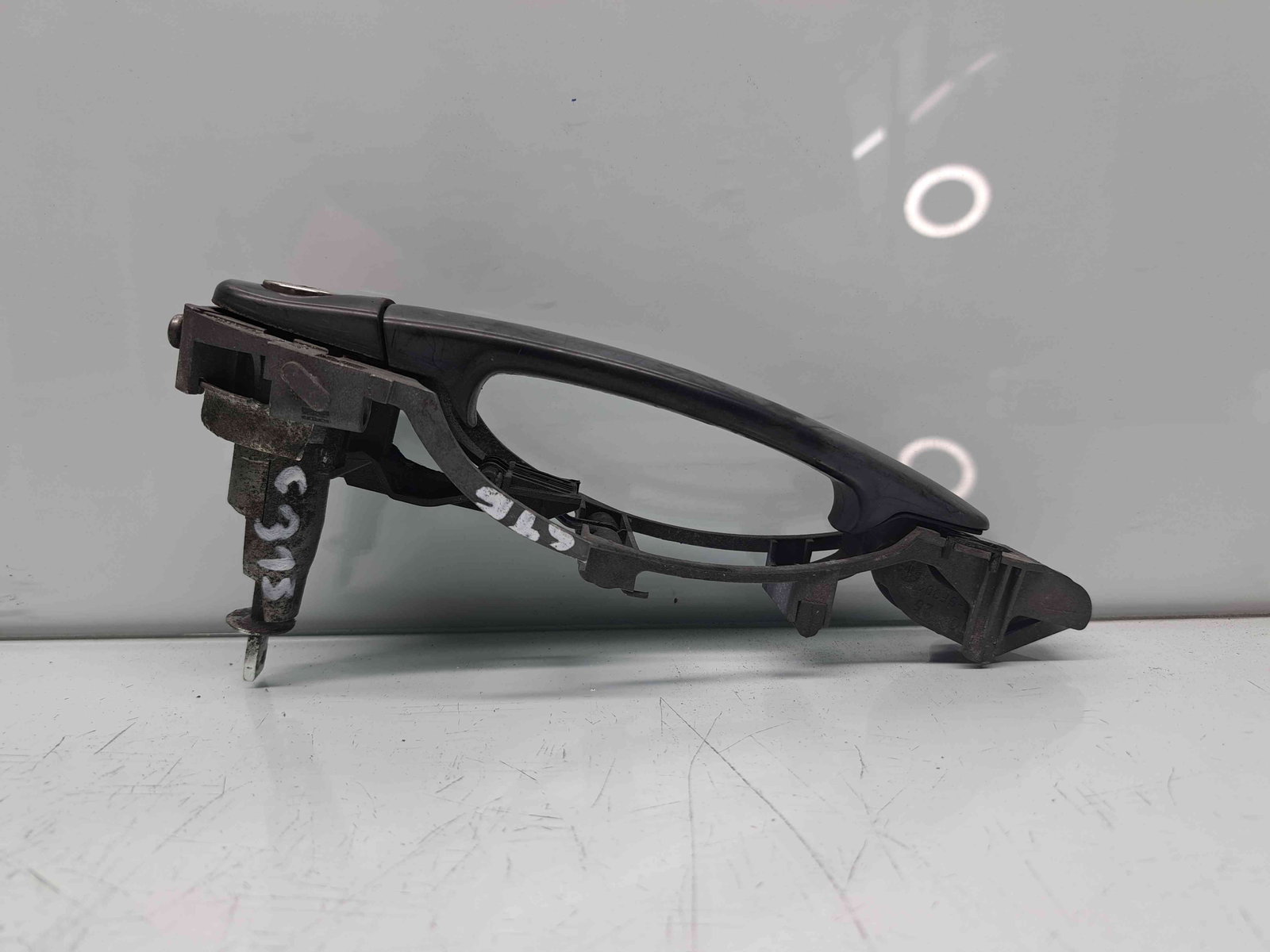 Maner usa stanga fata Skoda Octavia 2 Combi (1Z5) [Fabr 2004-2013] Facelift LA7W - imagine 3