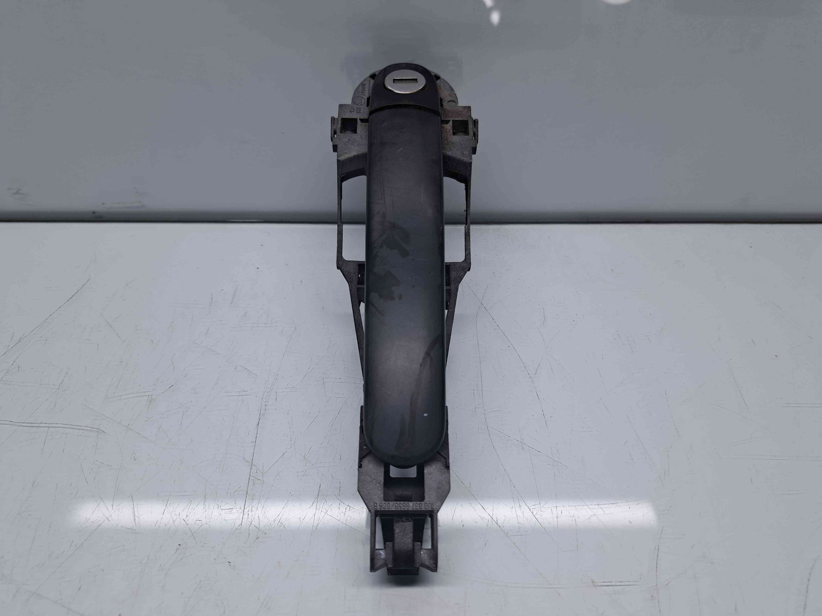 Maner usa stanga fata Skoda Octavia 2 Combi (1Z5) [Fabr 2004-2013] Facelift LA7W - imagine 4