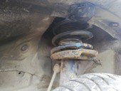 Amortizor cu arc fata stanga Skoda Octavia 2 1.9 BXE OEM 2004-2013