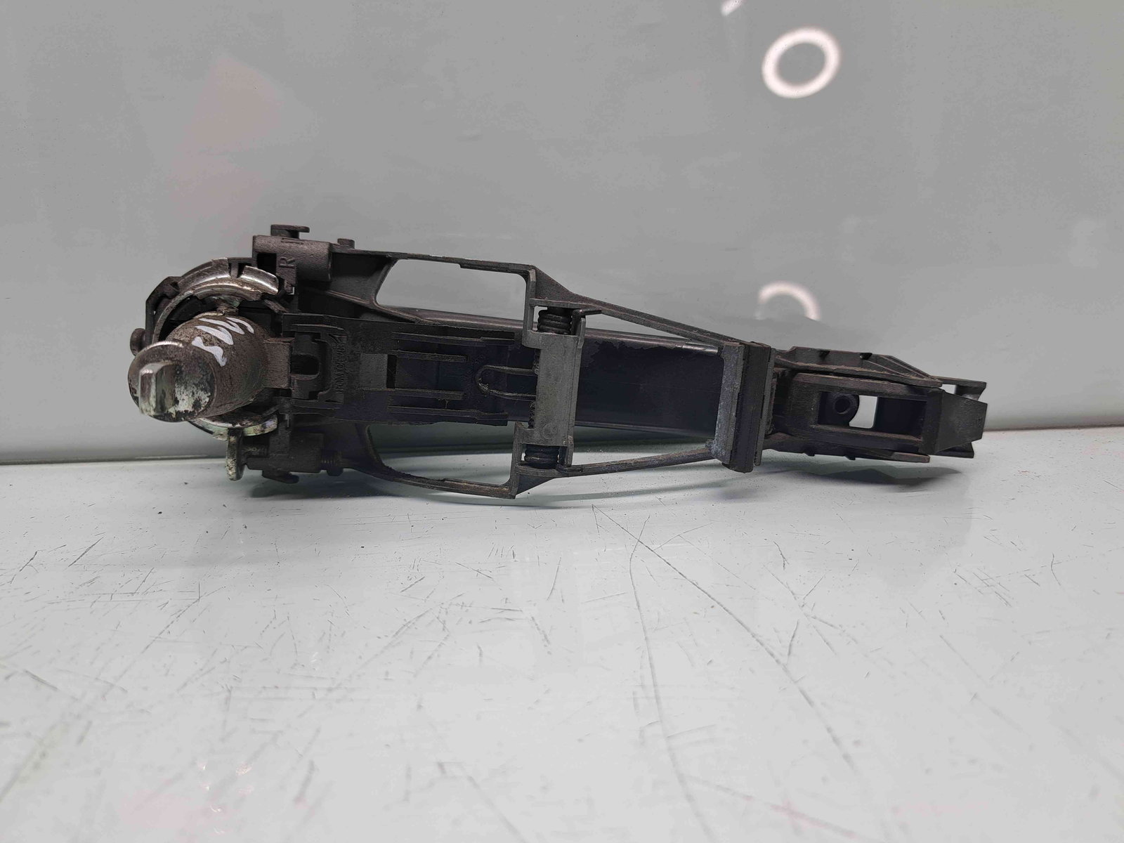 Maner usa stanga fata Skoda Octavia 2 Combi (1Z5) [Fabr 2004-2013] Facelift LA7W - imagine 5