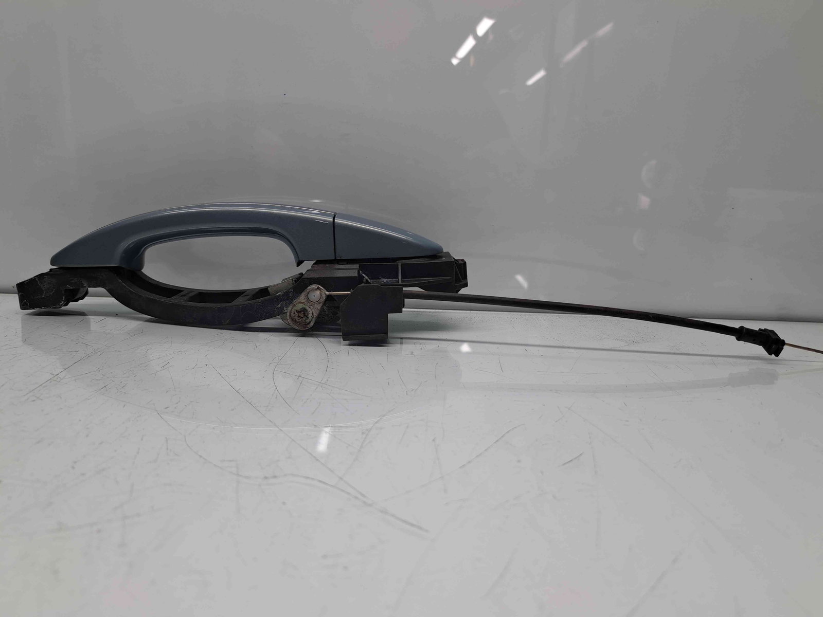 Maner usa stanga fata Ford S-Max 1 [Fabr 2006-2014] Avalon - imagine 2