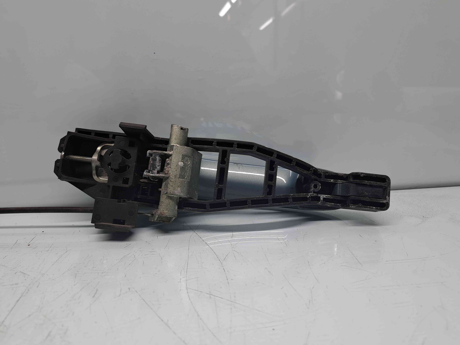 Maner usa stanga fata Ford S-Max 1 [Fabr 2006-2014] Avalon - imagine 5