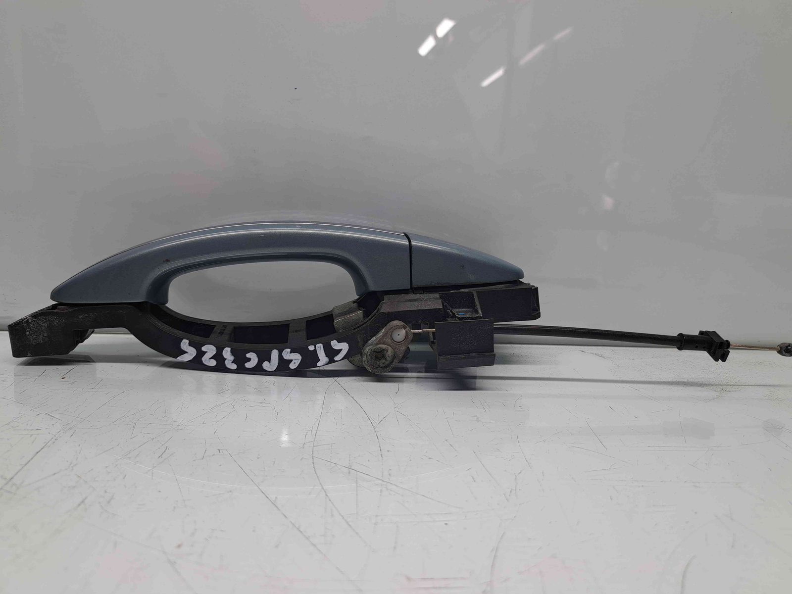 Maner usa stanga spate Ford S-Max 1 [Fabr 2006-2014] Avalon - imagine 3