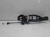 Maner usa stanga spate Ford S-Max 1 [Fabr 2006-2014] Avalon