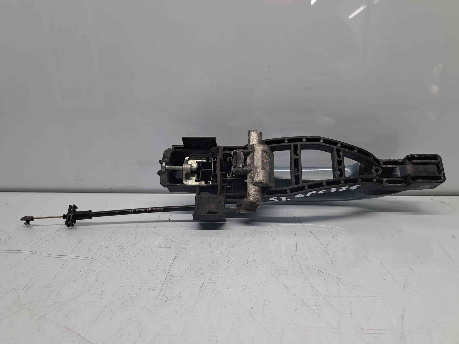 Maner usa stanga spate Ford S-Max 1 [Fabr 2006-2014] Avalon - imagine 5