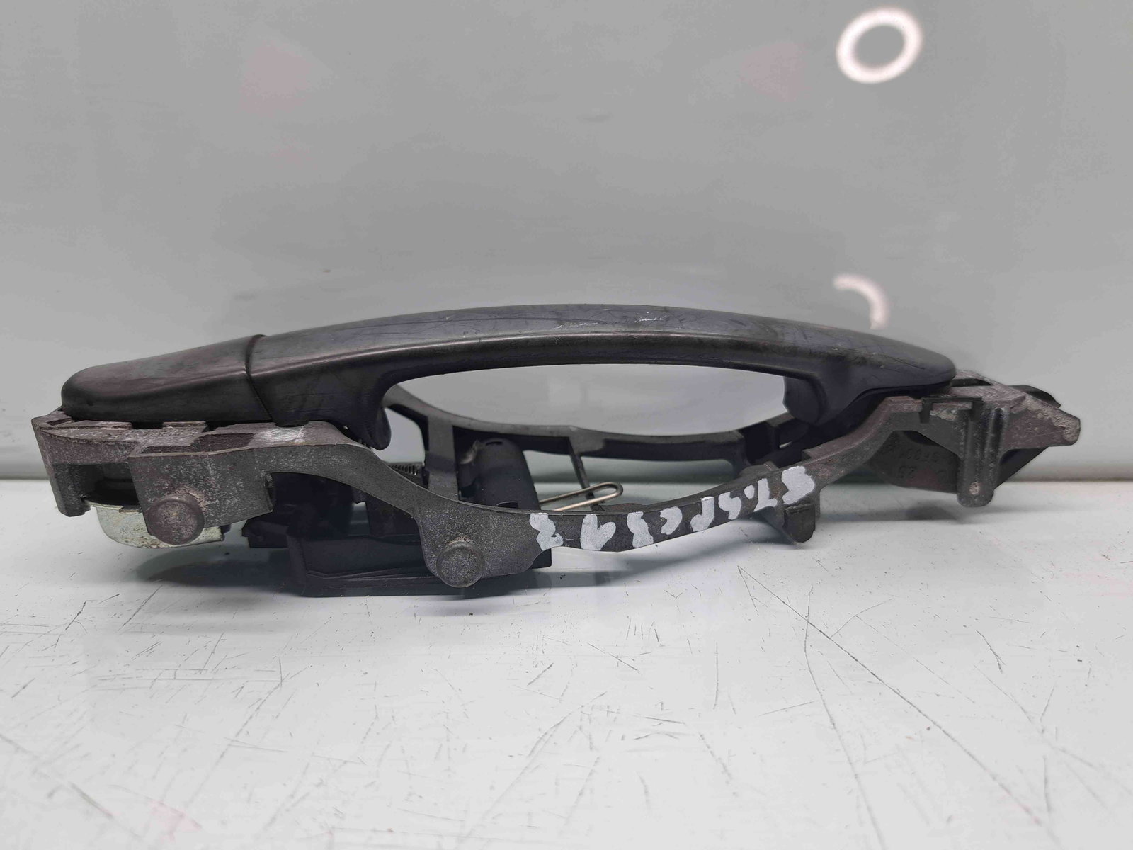 Maner usa stanga spate Skoda Octavia 2 Combi (1Z5) [Fabr 2004-2013] Facelift LA7W - imagine 2