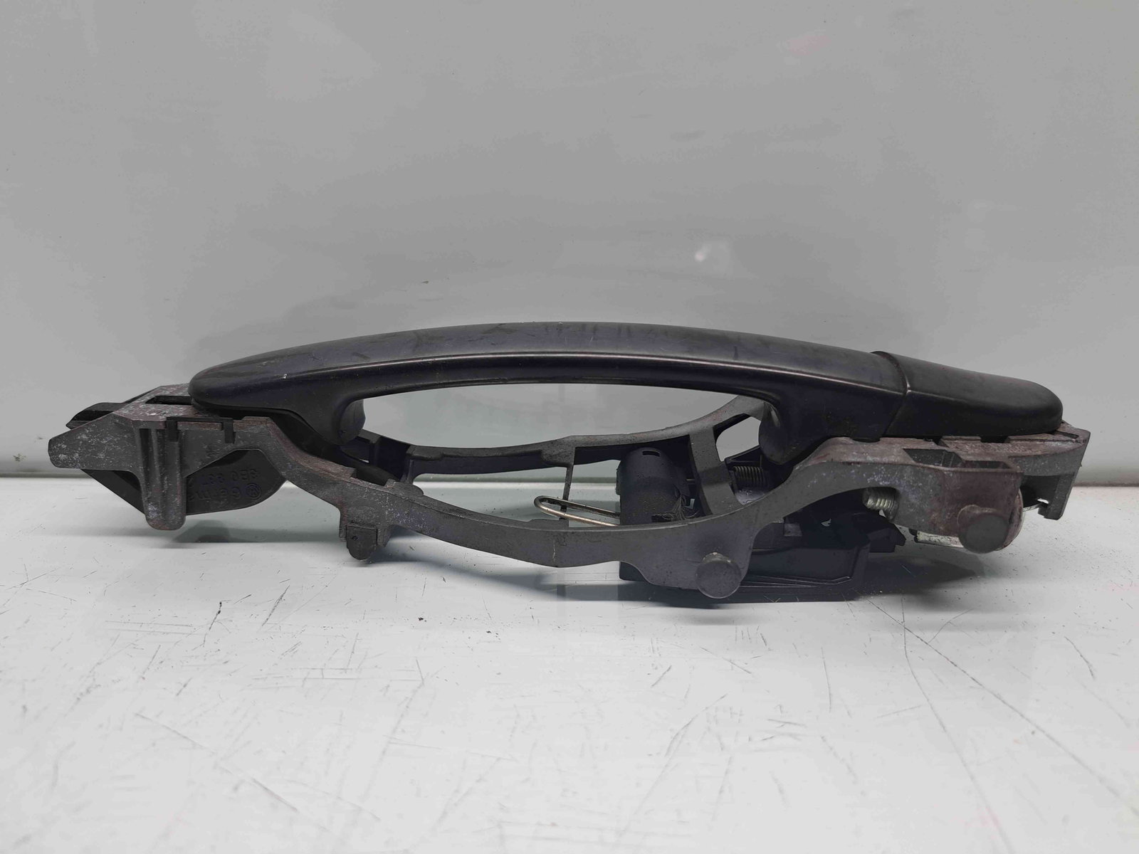 Maner usa stanga spate Skoda Octavia 2 Combi (1Z5) [Fabr 2004-2013] Facelift LA7W - imagine 3