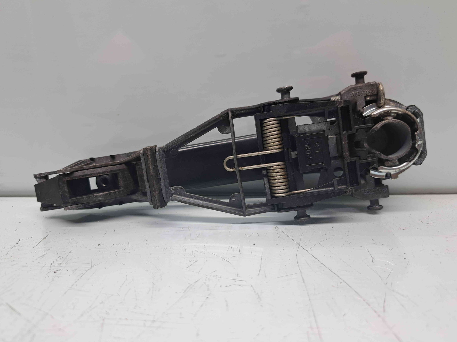 Maner usa stanga spate Skoda Octavia 2 Combi (1Z5) [Fabr 2004-2013] Facelift LA7W - imagine 5