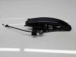 Maner usa stanga spate Ford Kuga I [Fabr 2008-2012] Sea Grey Metallic