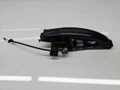 Maner usa stanga spate Ford Kuga I [Fabr 2008-2012] Sea Grey Metallic