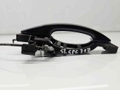 Maner usa stanga spate Ford Kuga I [Fabr 2008-2012] Sea Grey Metallic