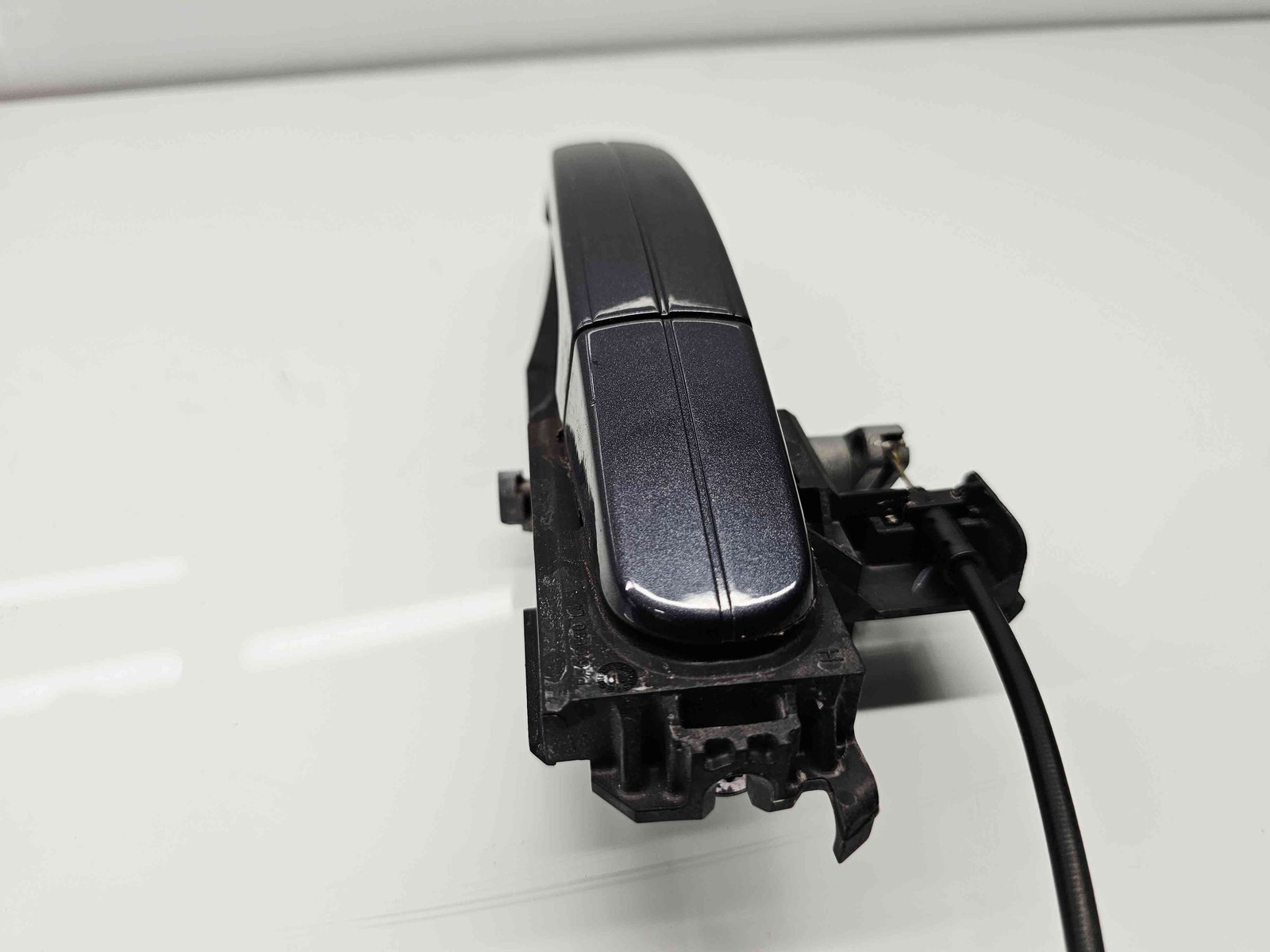 Maner usa stanga spate Ford Kuga I [Fabr 2008-2012] Sea Grey Metallic - imagine 3