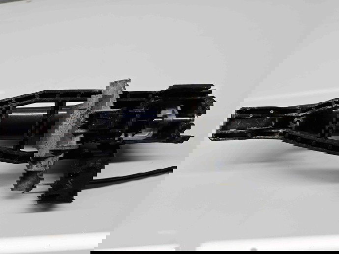 Maner usa stanga spate Ford Kuga I [Fabr 2008-2012] Sea Grey Metallic