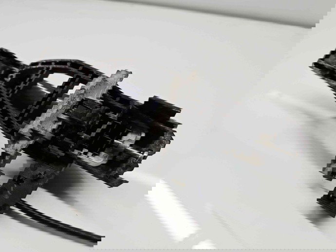 Maner usa stanga spate Ford Kuga I [Fabr 2008-2012] Sea Grey Metallic