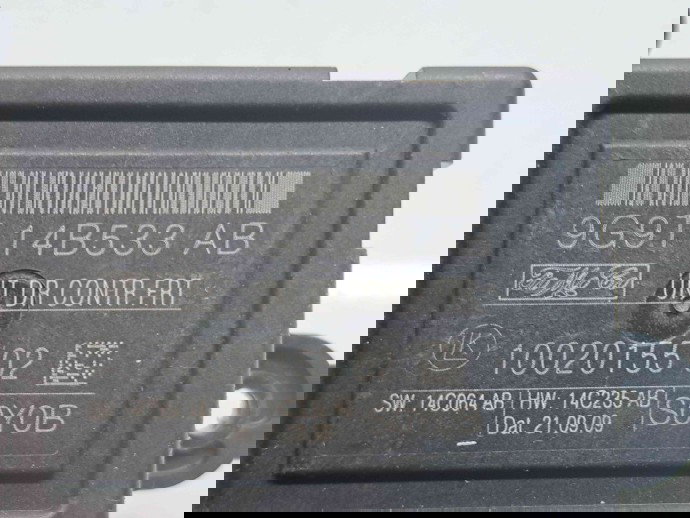  Modul confort Ford S-Max 1 [Fabr 2006-2014] 9G9T14B233AB