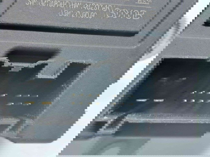  Modul confort Ford S-Max 1 [Fabr 2006-2014] 9G9T14B233FB