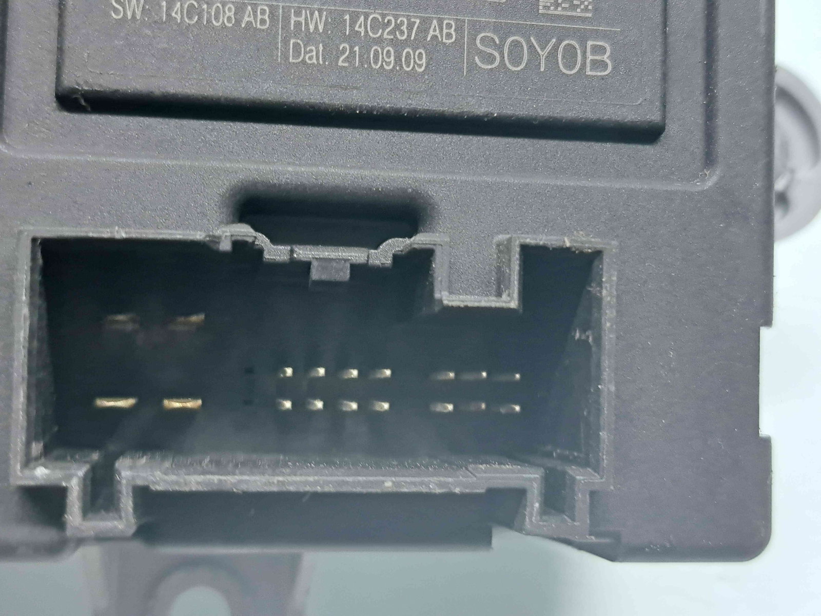 Modul confort Ford S-Max 1 [Fabr 2006-2014] 9G9T14B233FB - imagine 3