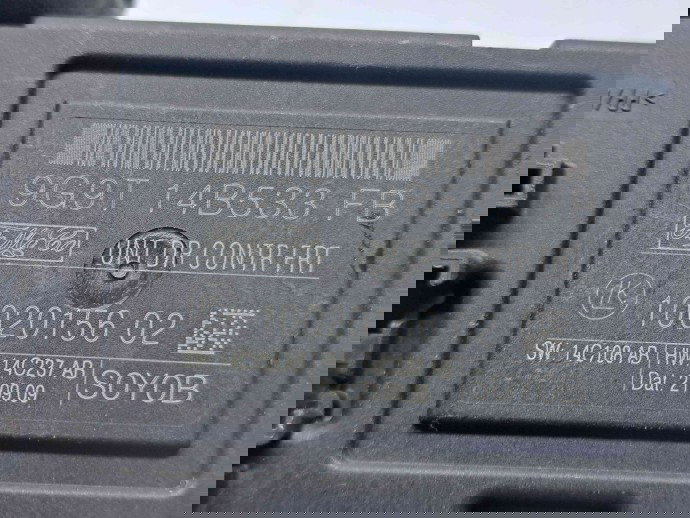  Modul confort Ford S-Max 1 [Fabr 2006-2014] 9G9T14B233FB