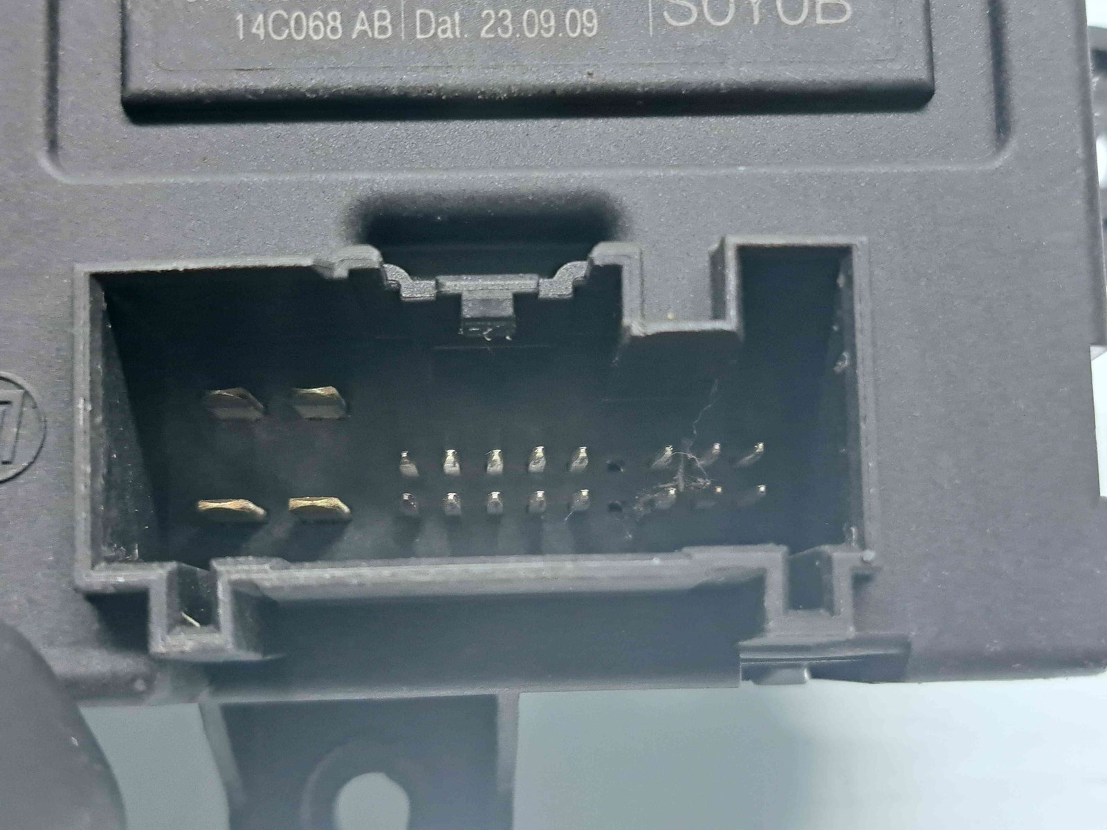 Modul confort Ford S-Max 1 [Fabr 2006-2014] 9G9T14B234BB - imagine 3