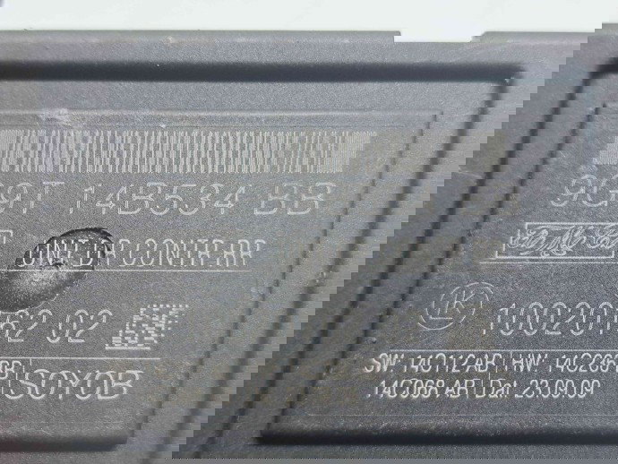  Modul confort Ford S-Max 1 [Fabr 2006-2014] 9G9T14B234BB