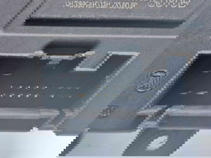  Modul confort Ford S-Max 1 [Fabr 2006-2014] 9G9T14B234BB