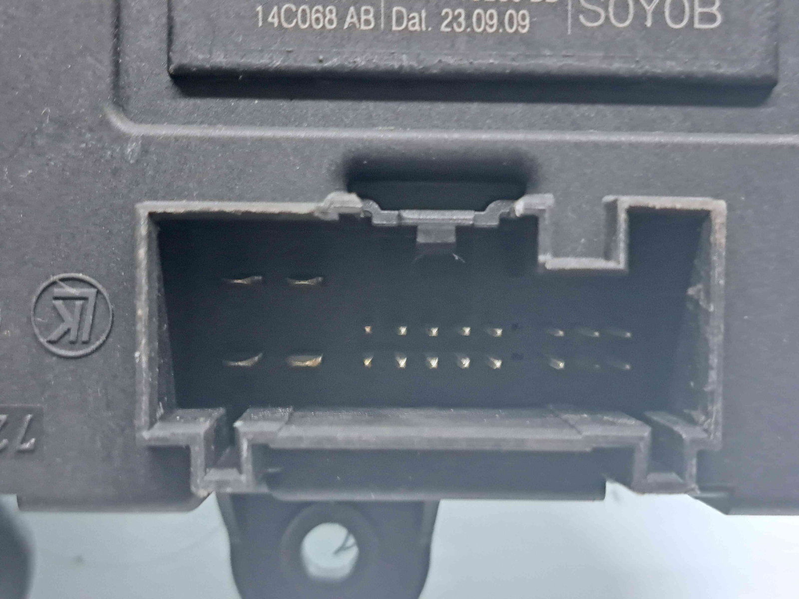 Modul confort Ford S-Max 1 [Fabr 2006-2014] 9G9T14B234BB - imagine 3