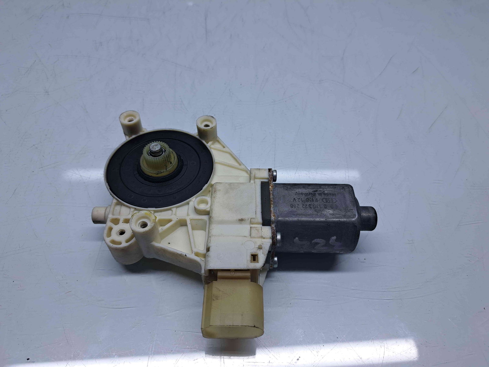 Motoras geam dreapta fata Ford S-Max 1 [Fabr 2006-2014] 0130822286 - imagine 2