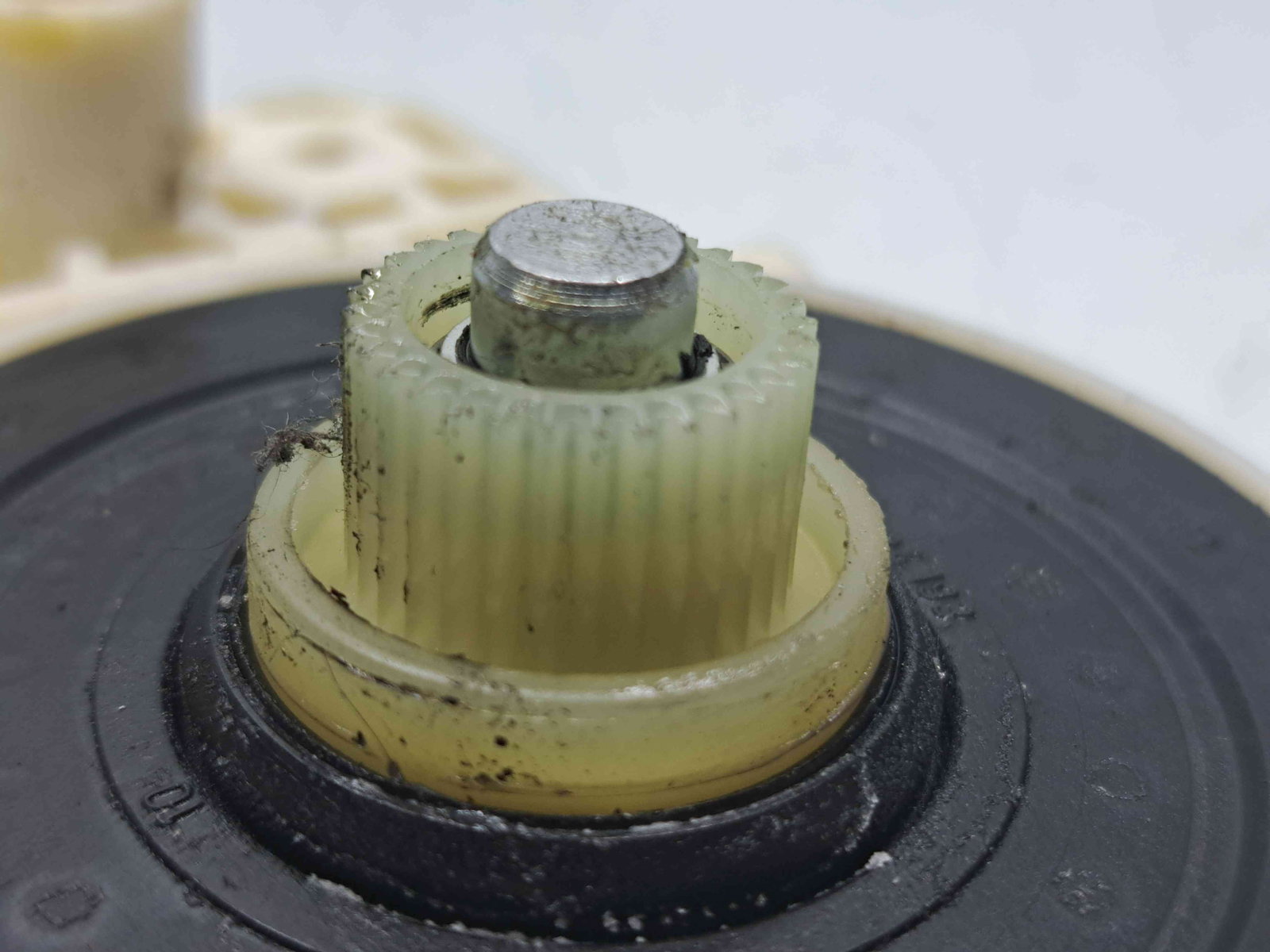 Motoras geam dreapta fata Ford S-Max 1 [Fabr 2006-2014] 0130822286 - imagine 4