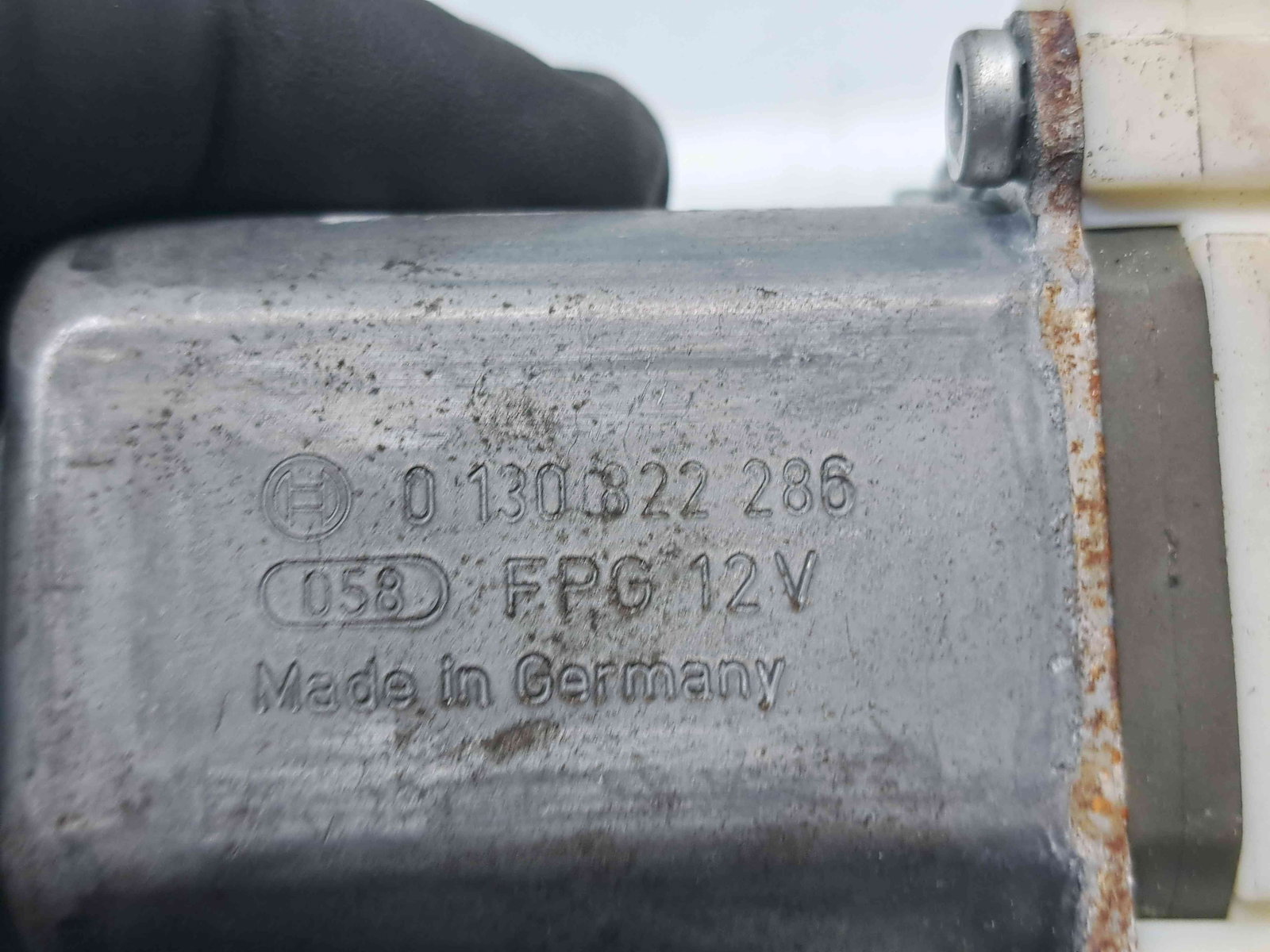 Motoras geam dreapta fata Ford S-Max 1 [Fabr 2006-2014] 0130822286 - imagine 5