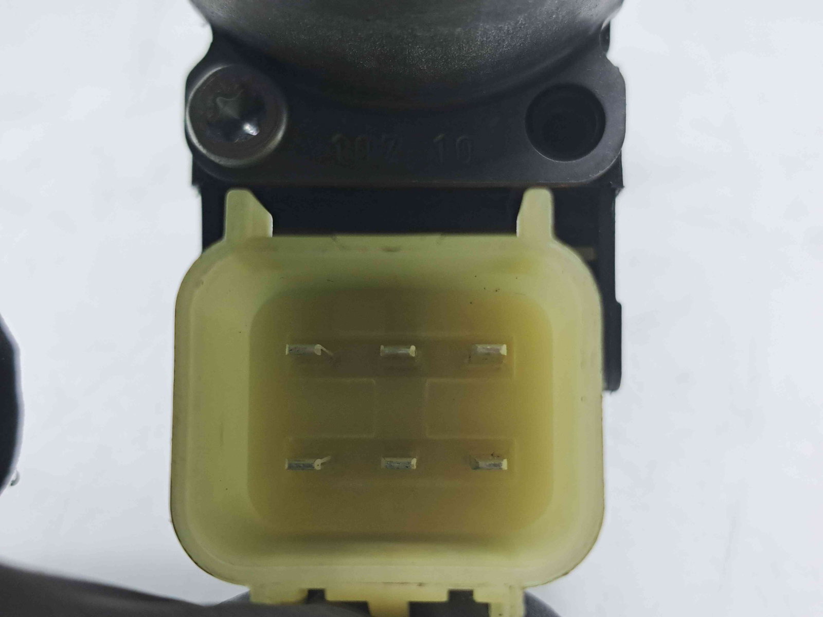 Motoras geam dreapta fata Ford Fiesta 6 [Fabr 2008-2019] 8A6114553B - imagine 4