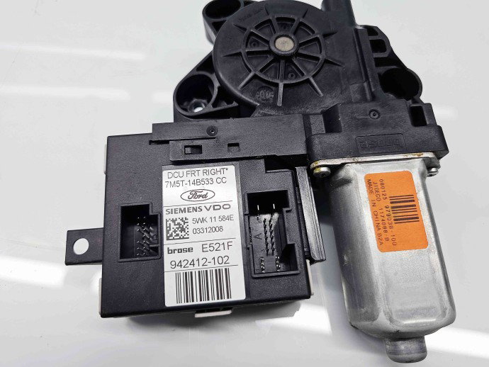 Motoras geam dreapta fata Ford Kuga I [Fabr 2008-2012] 979038100