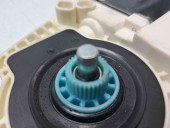 Motoras geam dreapta fata Seat Leon (1P1) [Fabr 2005-2011] Facelift 3C0959793A /  1P0837402