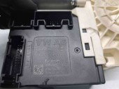 Motoras geam dreapta fata Seat Leon (1P1) [Fabr 2005-2011] Facelift 3C0959793A /  1P0837402