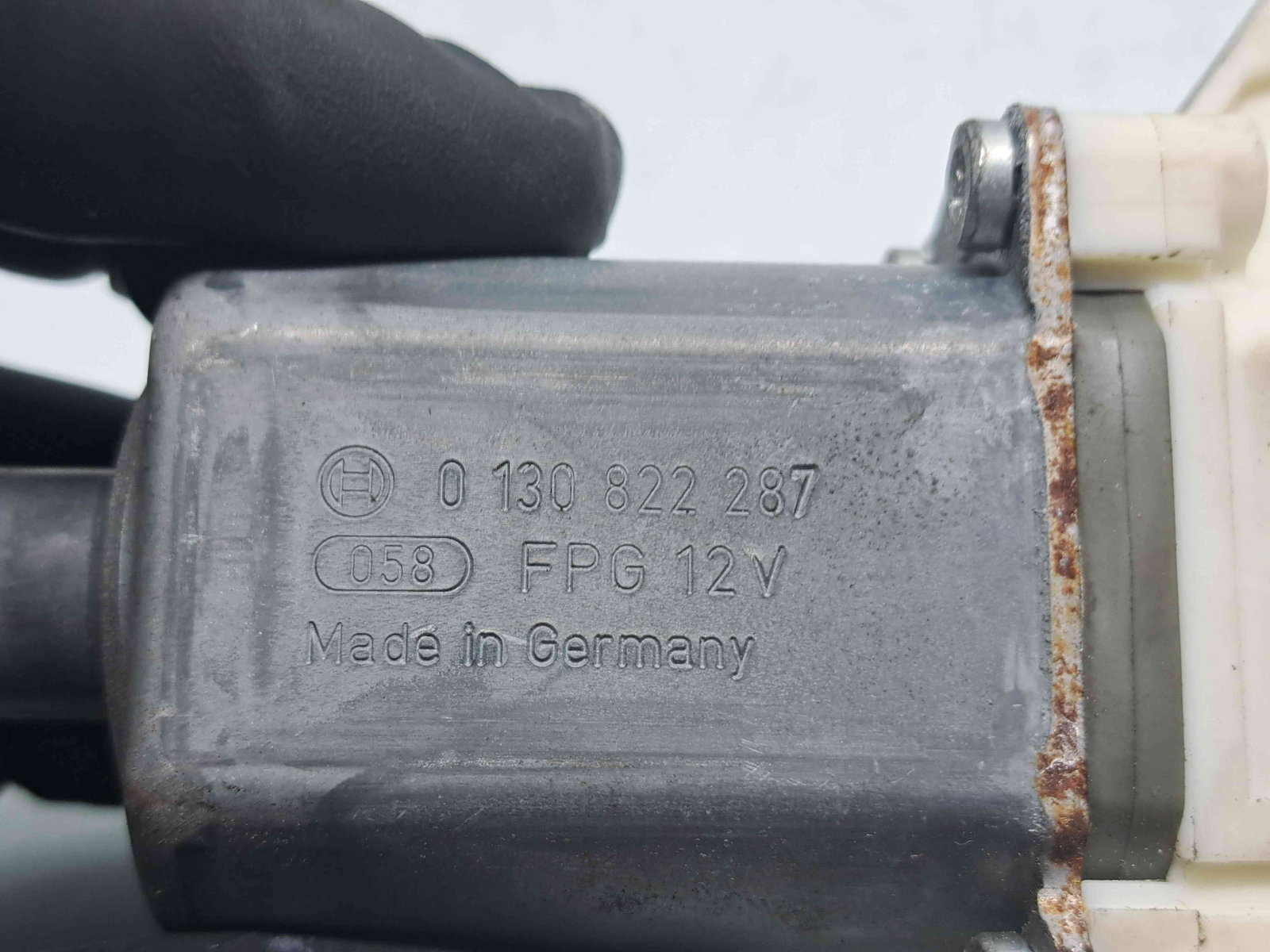 Motoras geam dreapta spate Ford S-Max 1 [Fabr 2006-2014] 0130822287 - imagine 5