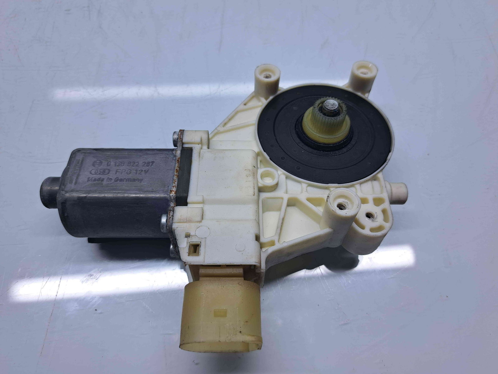 Motoras geam stanga fata Ford S-Max 1 [Fabr 2006-2014] 0130822287 - imagine 2