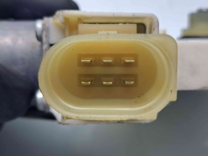 Motoras geam stanga fata Ford S-Max 1 [Fabr 2006-2014] 0130822287