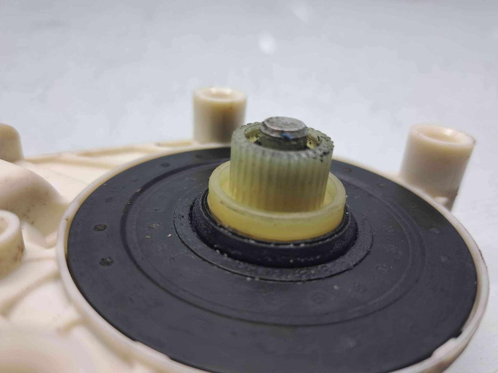 Motoras geam stanga fata Ford S-Max 1 [Fabr 2006-2014] 0130822287 - imagine 4