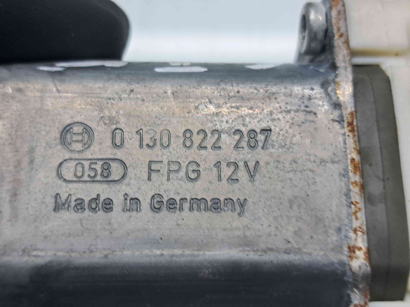 Motoras geam stanga fata Ford S-Max 1 [Fabr 2006-2014] 0130822287 - imagine 5