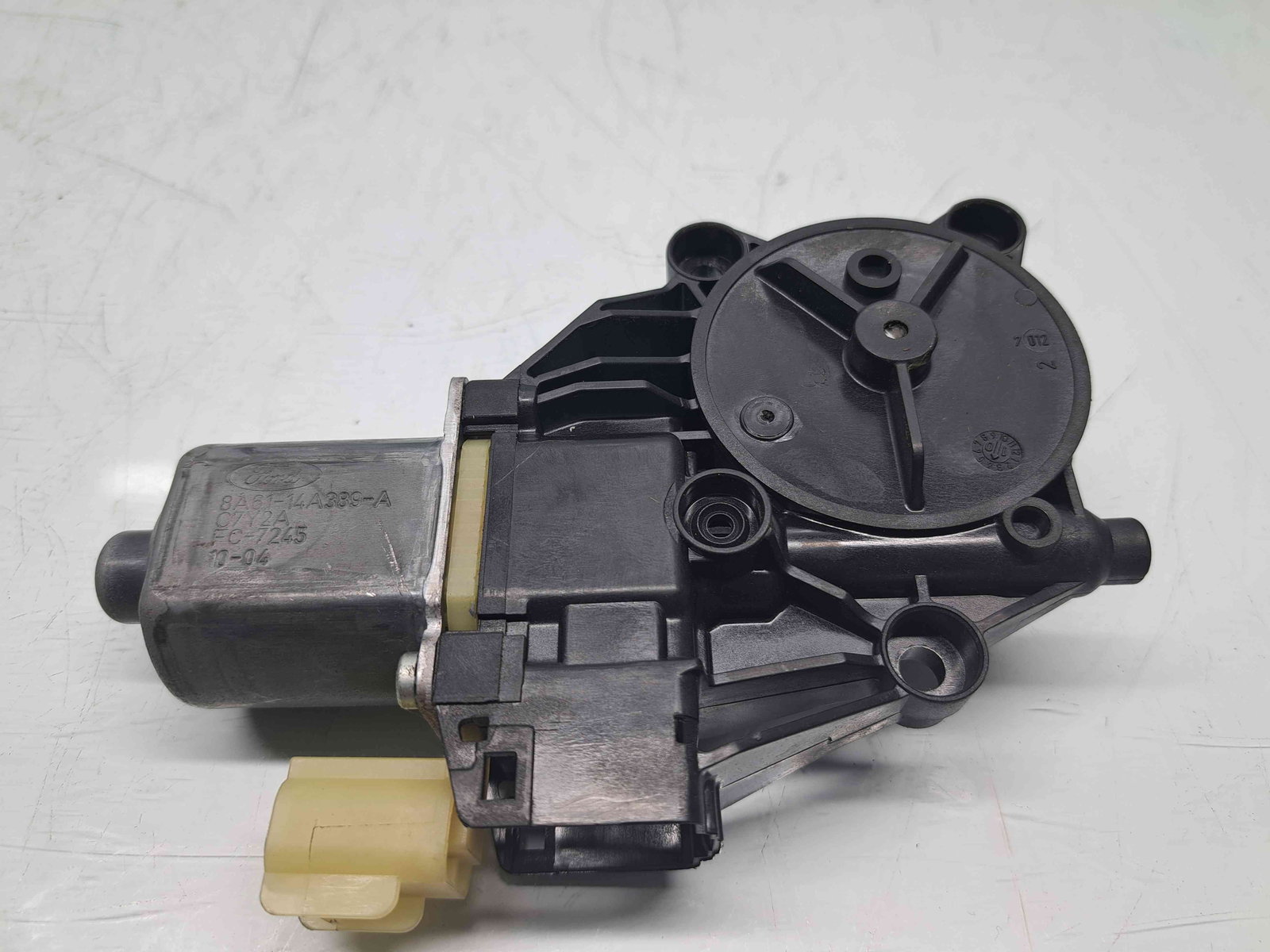 Motoras geam stanga fata Ford Fiesta 6 [Fabr 2008-2019] 0130822406 - imagine 1