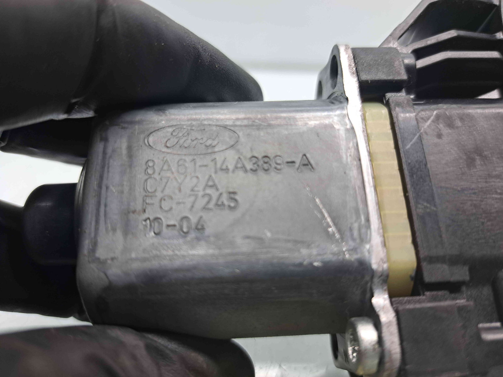 Motoras geam stanga fata Ford Fiesta 6 [Fabr 2008-2019] 0130822406 - imagine 5