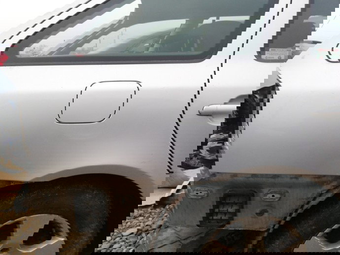 Aripa dreapta spate, Skoda Octavia 2, 1.9 BXE, OEM, 2004-2013