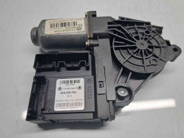 Motoras geam stanga fata Skoda Octavia 2 Combi (1Z5) [Fabr 2004-2013] Facelift 5K0959792 / 1T0959702R