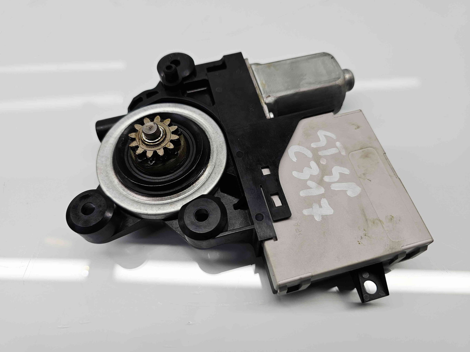 Motoras geam stanga spate Ford Kuga I [Fabr 2008-2012] 080129979039100 / 7M5T14B534AC - imagine 1