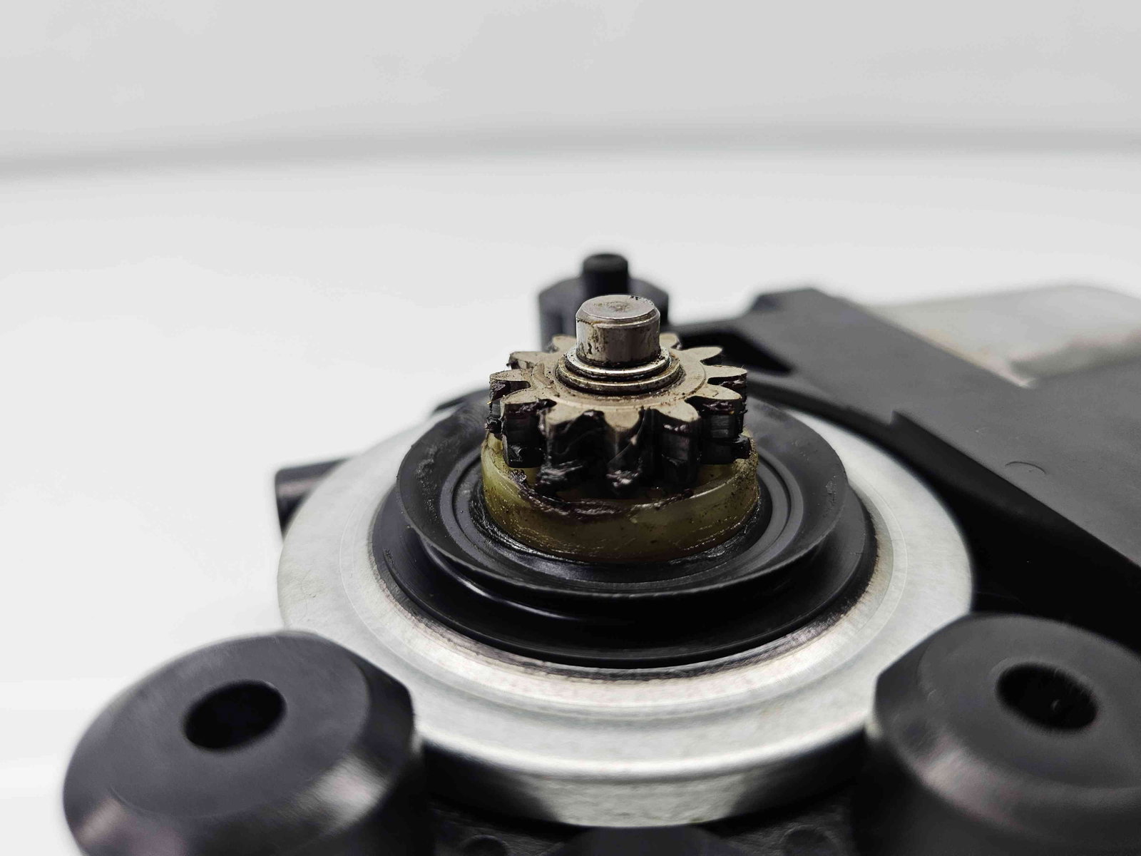 Motoras geam stanga spate Ford Kuga I [Fabr 2008-2012] 080129979039100 / 7M5T14B534AC - imagine 2